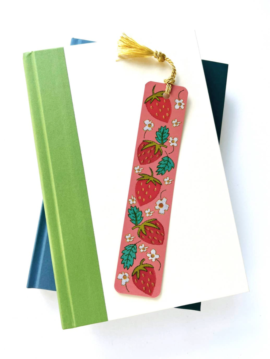 Bookmark, Made by RikRack