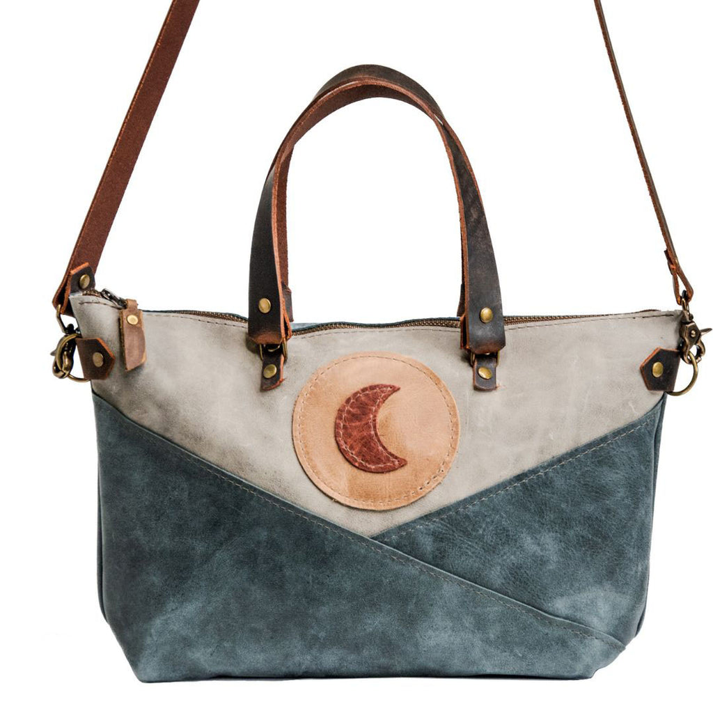 Ready To Ship | NEW SPRING LINE PREVIEW | Handmade Leather Tote Bag | The Moonrise Bowler