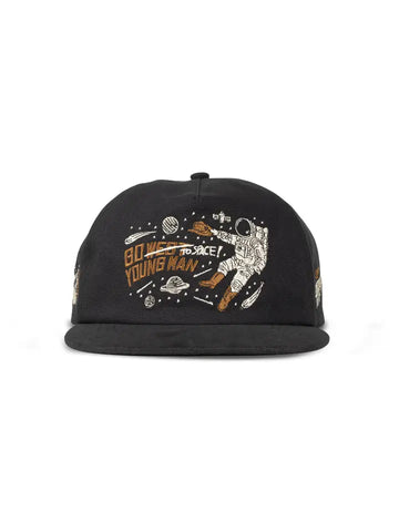 Vintage Style Hat | Sendero Provisions | Baseball Cap | To Space! Hat | Pre Order