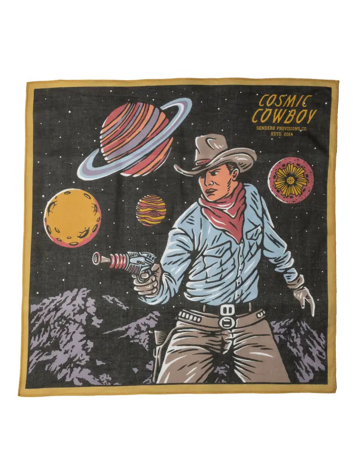 Bandana | Sendero Provisions | Charros and Aliens | Pre Order