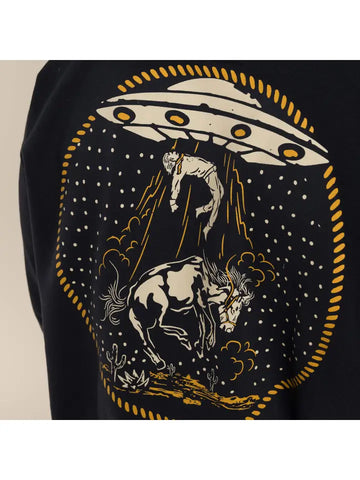 Sweatshirt | Sendero Provisions | Charros & Aliens Sweatshirt Unisex | Pre-Order