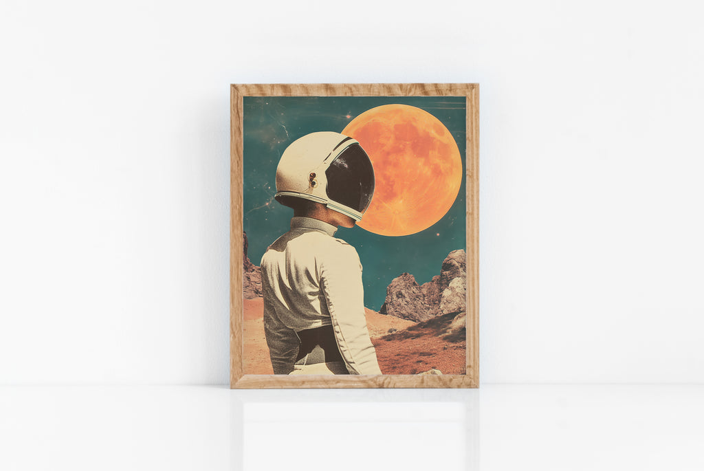 Fine art print | Wall Decor | Giclée | 8 x 10 |  twenty six