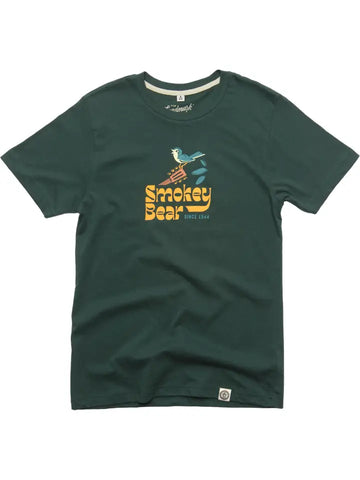 T-shirt | The Landmark Project | Smokey's Band Unisex Short Sleeve tee shirt | Pre-Order