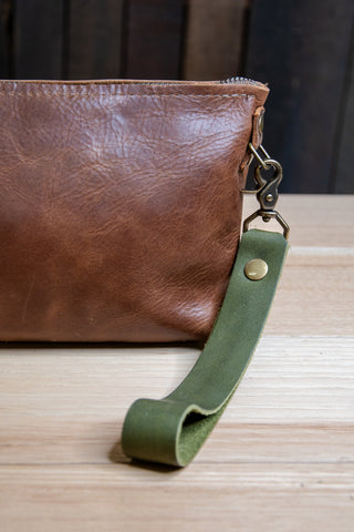 Leather wrist strap | add on | multiple colors! | Ready to ship