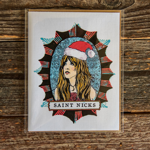 Card | MBMB | Saint Nicks | Icon Series | Pre-Order