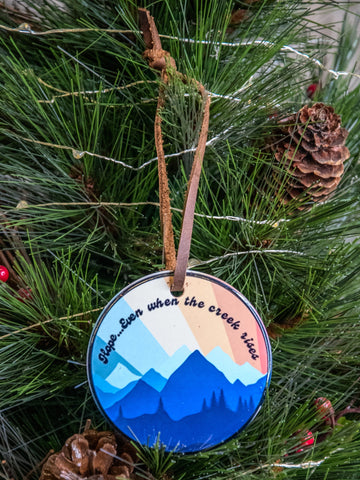 Ornaments | Hope | Camp Blue