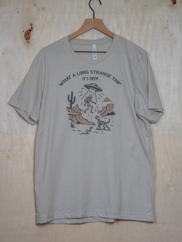Made in USA | T-shirt | Unisex | Strange Trip