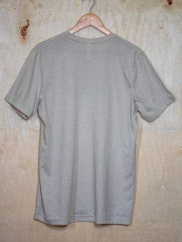 Made in USA | T-shirt | Unisex | Stop Wars | Heather Dust