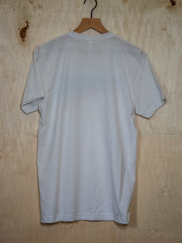 Made in USA | T-shirt | Unisex | Born To Run White Tee