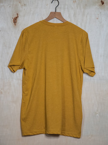 Made in USA | T-shirt | Unisex | Mama Tried Mustard Tee