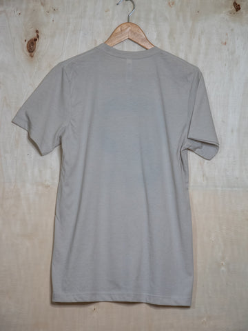 Made in USA | T-shirt | Unisex | Manifest That Shit Snake | Heather Dust
