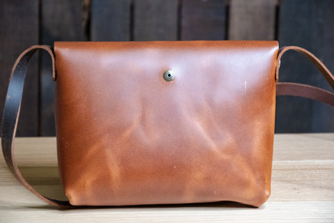 The Face Collage Bag | Only one Available |  Small Batch Purse | 5
