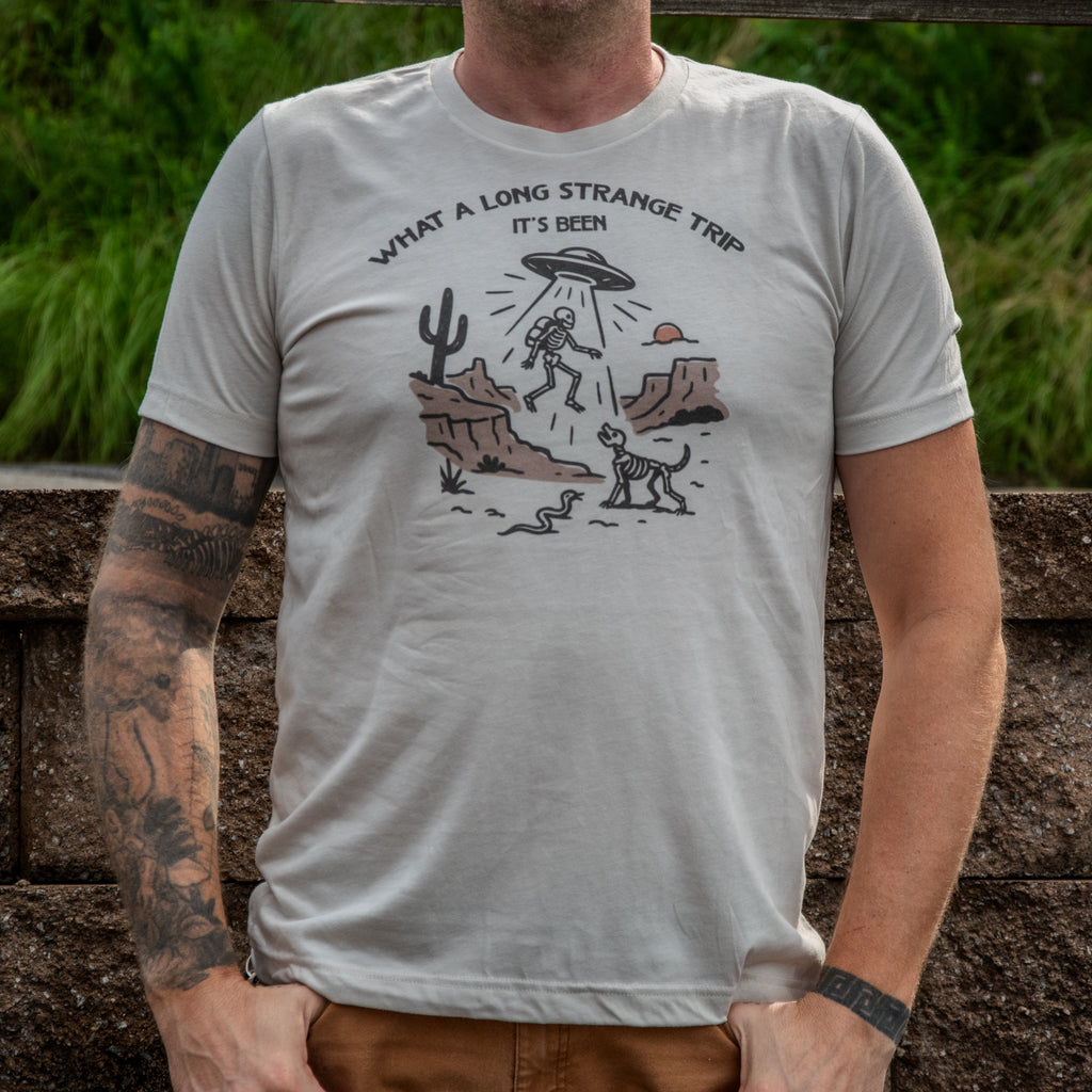 Made in USA | T-shirt | Unisex | Strange Trip