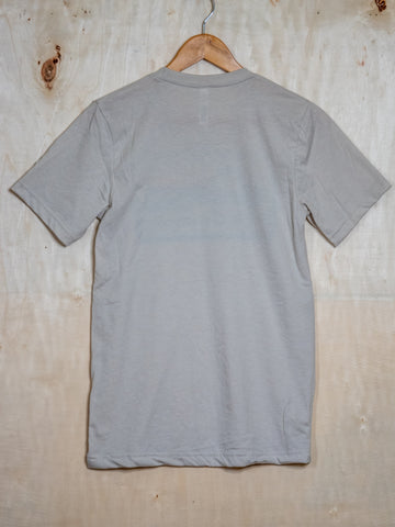 Made in USA | T-shirt | Unisex | Fund National Parks | Heather Dust