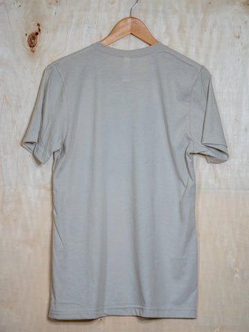 Made in USA | T-shirt | Unisex | Relax | Heather Dust