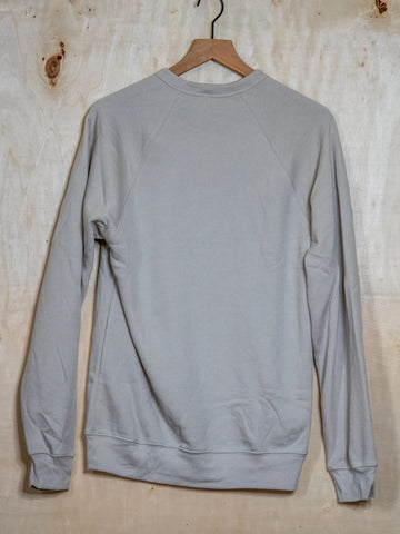Handprinted Sweatshirt | Call Congress | Unisex Tri-Blend |  Heather Dust