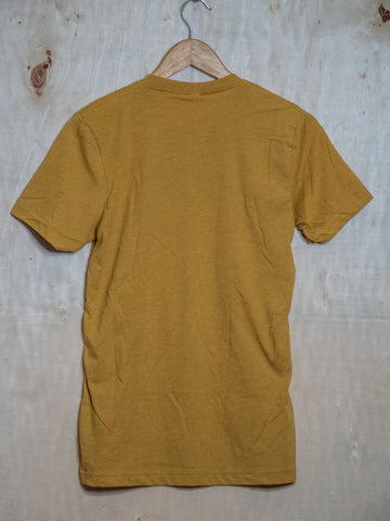Made in USA | T-shirt Unisex | Meh | Multiple Colors