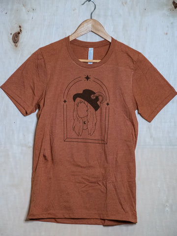 Made in USA | T-shirt Unisex | Stevie | Multiple Colors