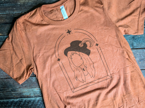 Made in USA | T-shirt Unisex | Stevie | Multiple Colors