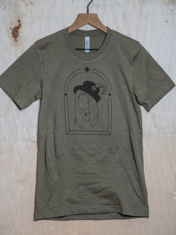Made in USA | T-shirt Unisex | Stevie | Multiple Colors