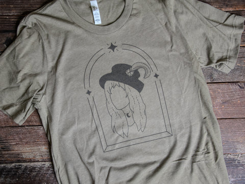 Made in USA | T-shirt Unisex | Stevie | Multiple Colors