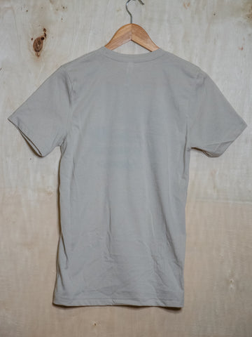 Made in USA | T-shirt | Unisex | Driving to Chicago | Heather Dust