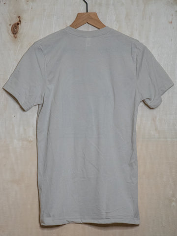 Made in USA | T-shirt | Unisex | Bowie | Heather Dust