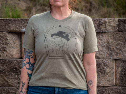 Made in USA | T-shirt Unisex | Stevie | Multiple Colors