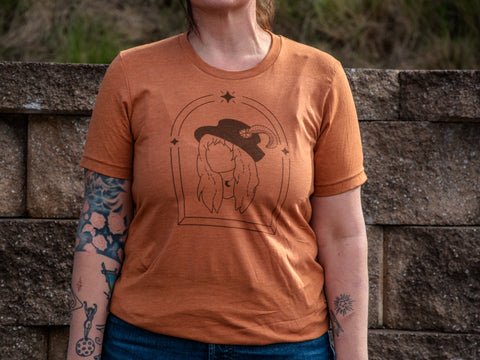 Made in USA | T-shirt Unisex | Stevie | Multiple Colors