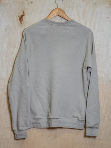 Handprinted Sweatshirt | Holiday Dance | Unisex Tri-Blend |  Heather Dust