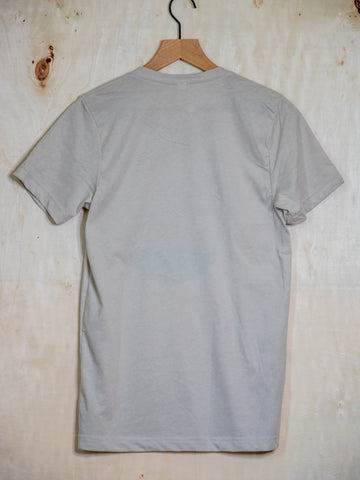 Made in USA | T-shirt | Unisex | Hope, Even When the Creek Rises | Heather Dust