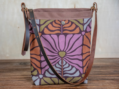 Last Chance Bag Sale | Chelsea Small Printed North South