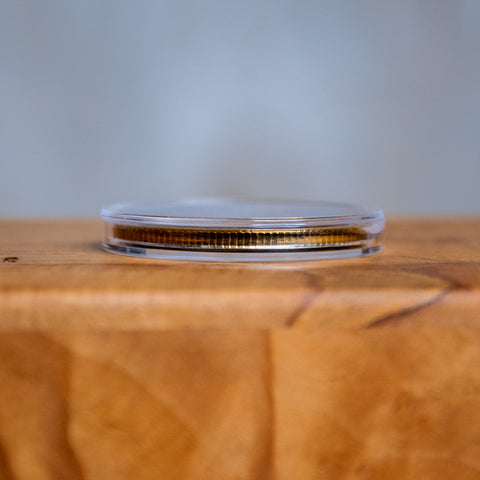 Challenge Coin | Recovery Coin | Glum Lot Press | Born To Run