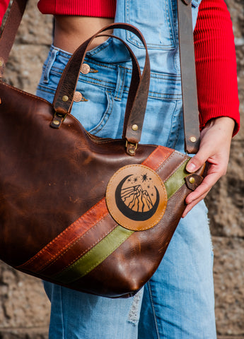 Classic Leather Sash Bags only $99 for a limited time! | Wool Obsessed