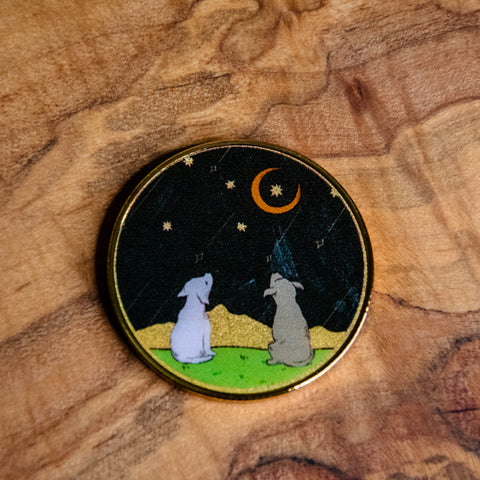 Challenge Coin | Recovery Coin | Glum Lot Press | You are not alone