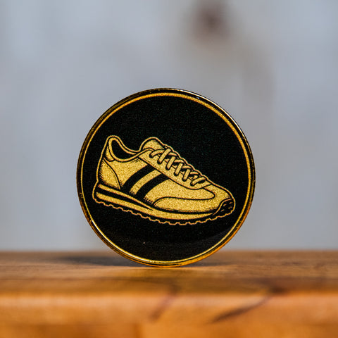Challenge Coin | Affirmation Coin | Glum Lot Press | Miles Earned