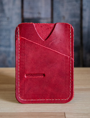 Special Edition colors | Leather Card Wallet | Card Holder | Slim Wallet