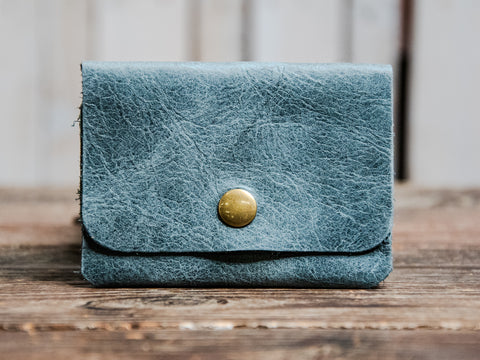 The Mini Satchel Mother's Day Bundle | SHIPS BY MAY 7th! | Handmade Leather Bag and wallet | Bundle 2