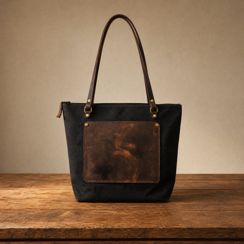Last Chance Bag Sale | Waxed Canvas Small Classic 10