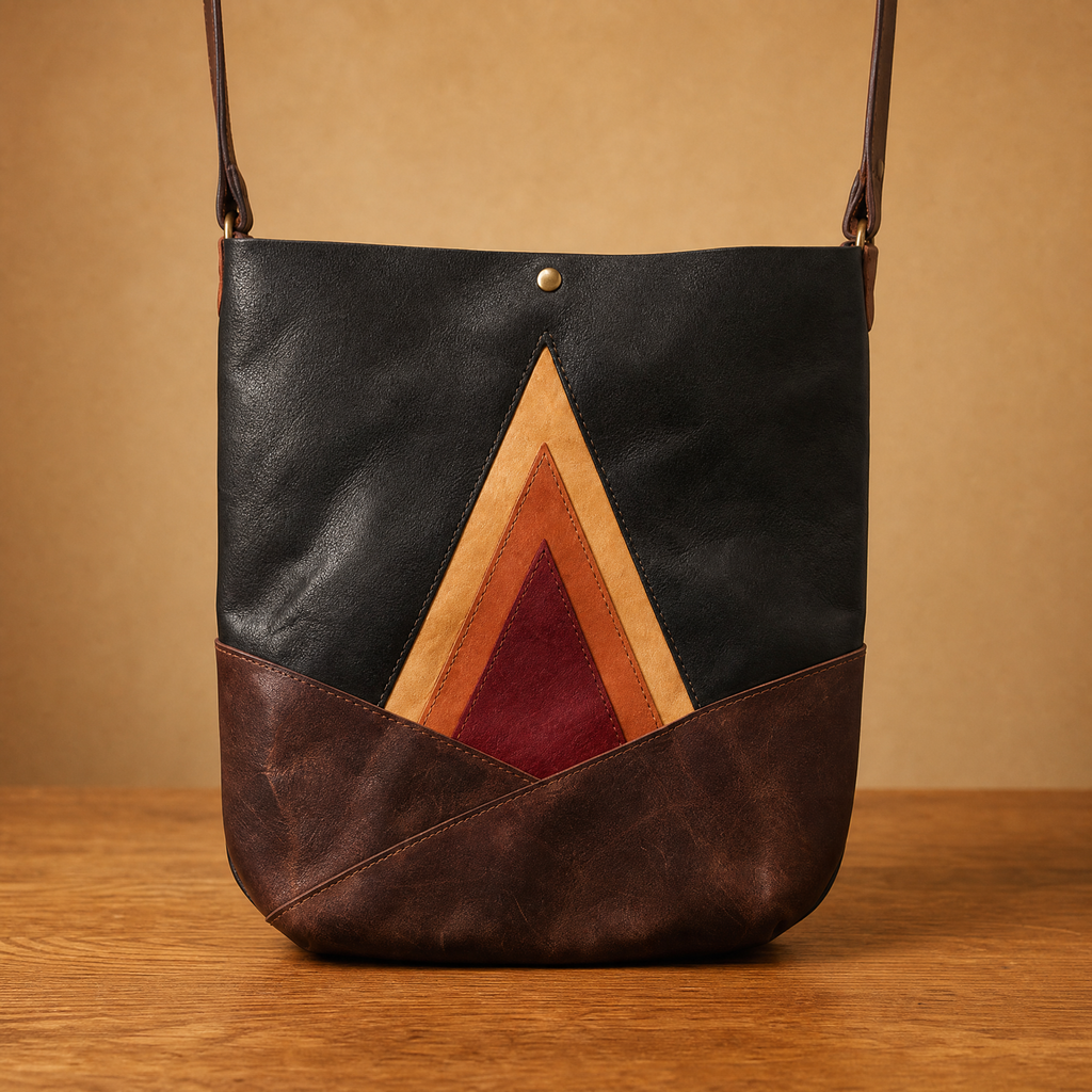Last Chance Bag Sale | The Leather Campfire Bag 4