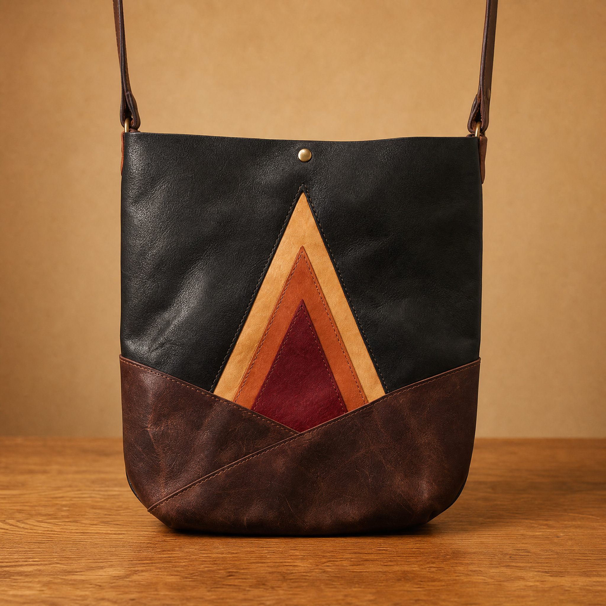 Last Chance Bag Sale | The Leather Campfire Bag 4
