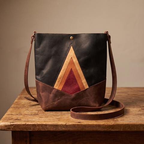 Last Chance Bag Sale | The Leather Campfire Bag 4