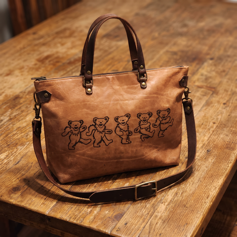 Last Chance Bag Sale | The Grateful Leather Bowler