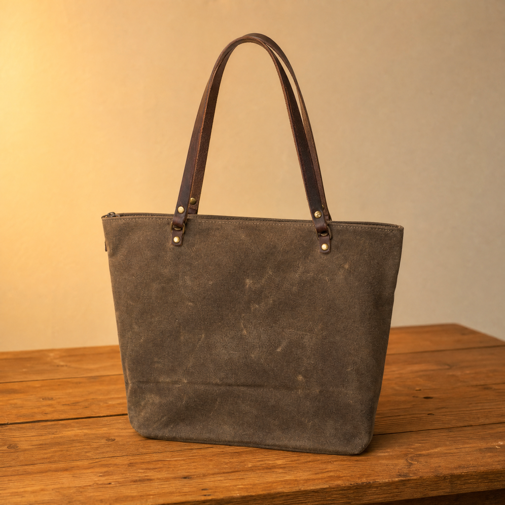 Last Chance Bag Sale | The Large Minimalist in Oak