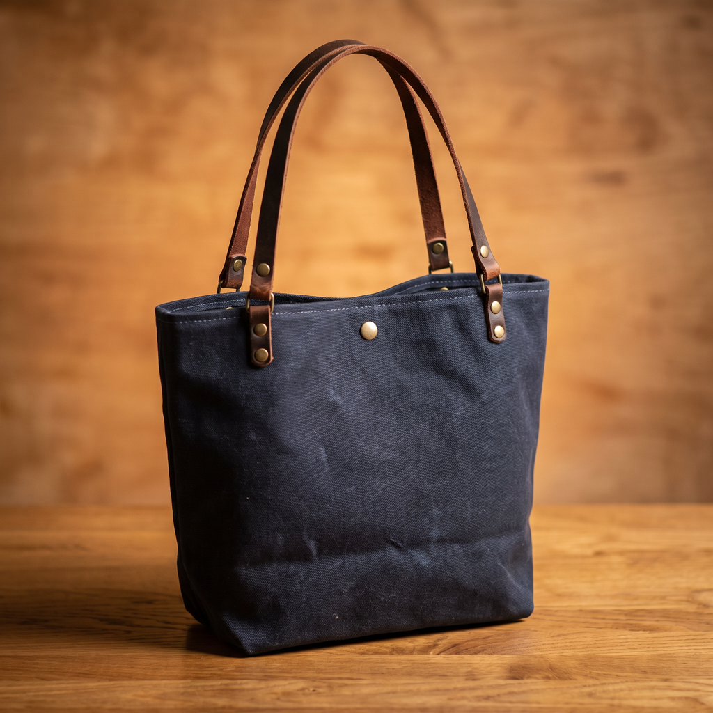 Last Chance Bag Sale | The Small Minimalist in Navy