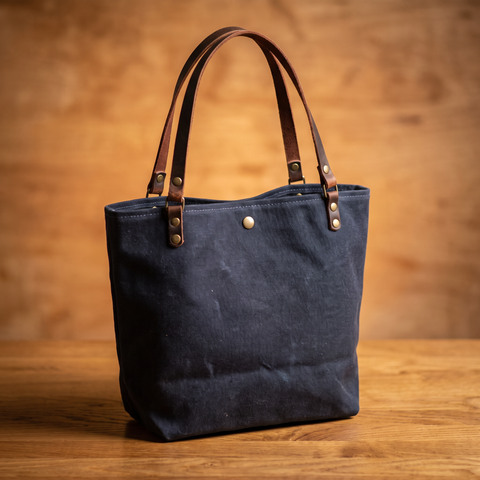 Last Chance Bag Sale | The Small Minimalist in Navy