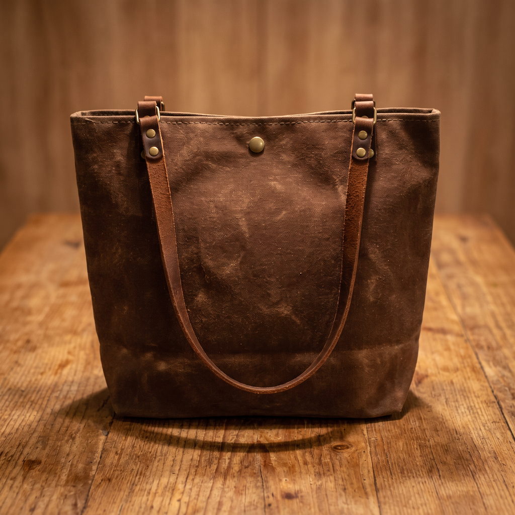 Last Chance Bag Sale | The Small Minimalist in pecan