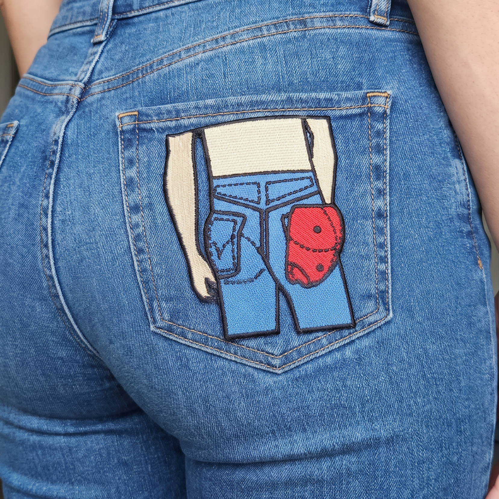 Last Chance Sale | The Bruce Patch