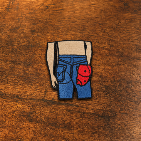 Last Chance Sale | The Bruce Patch
