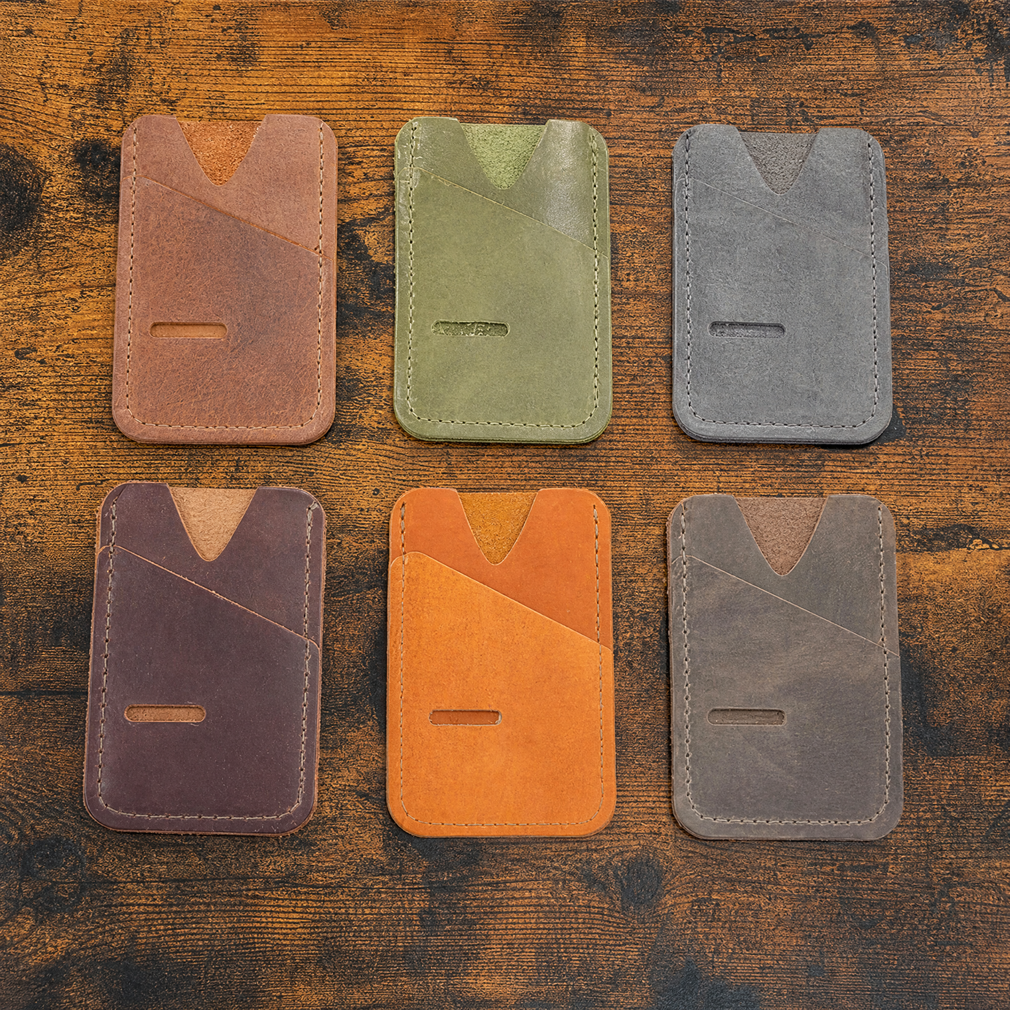 Last Chance Sale | The Train Wallet (the Trizza/Trav Wallet)